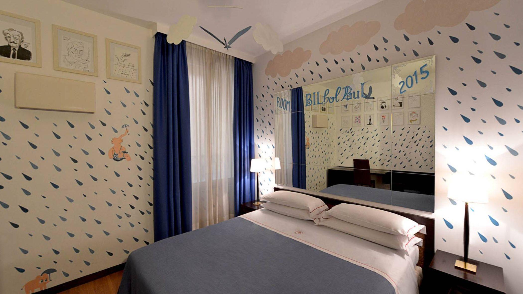 Hotel Phi Al Cappello Rosso