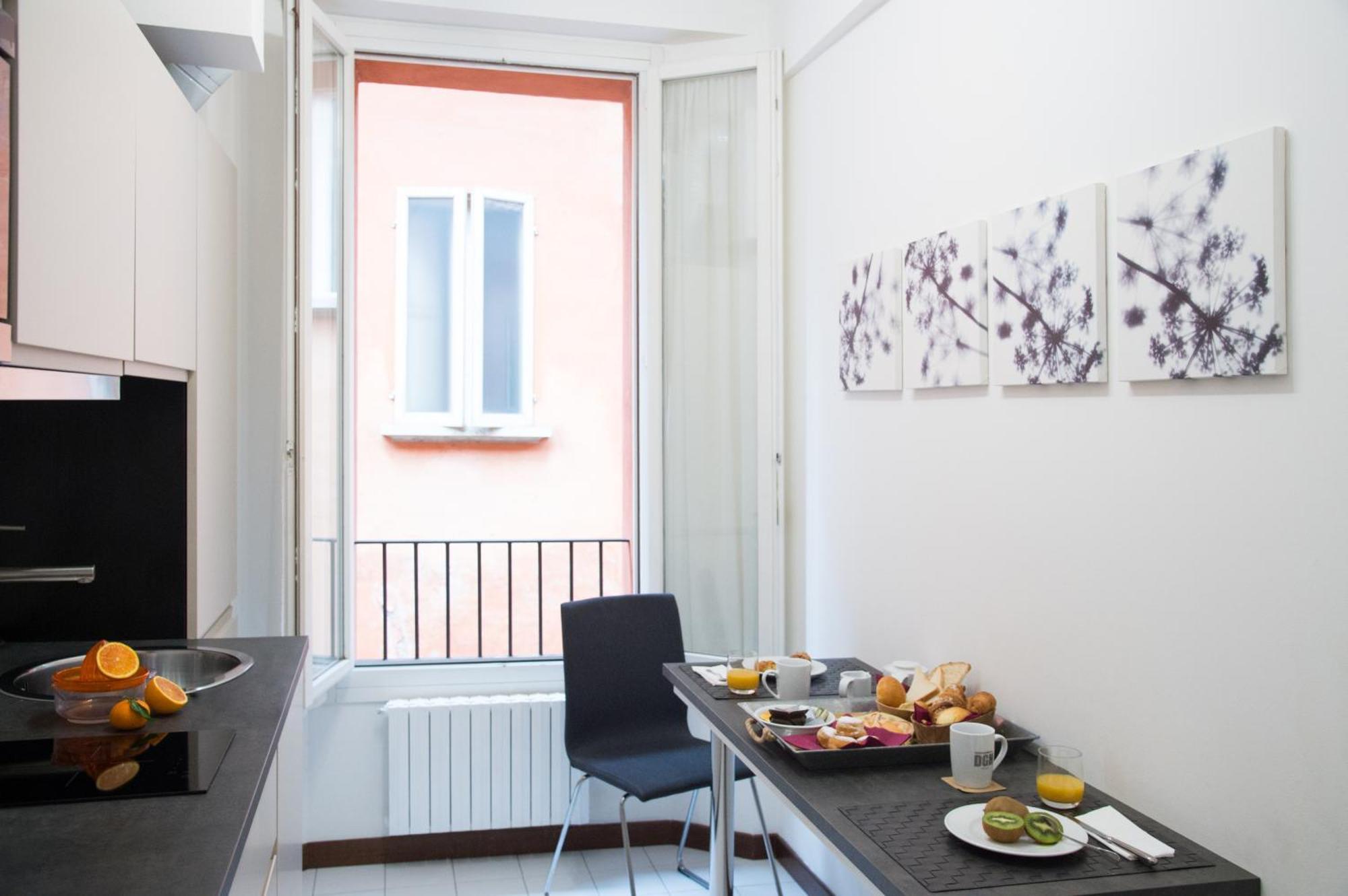 Hotel Phi Al Cappello Rosso Bologna