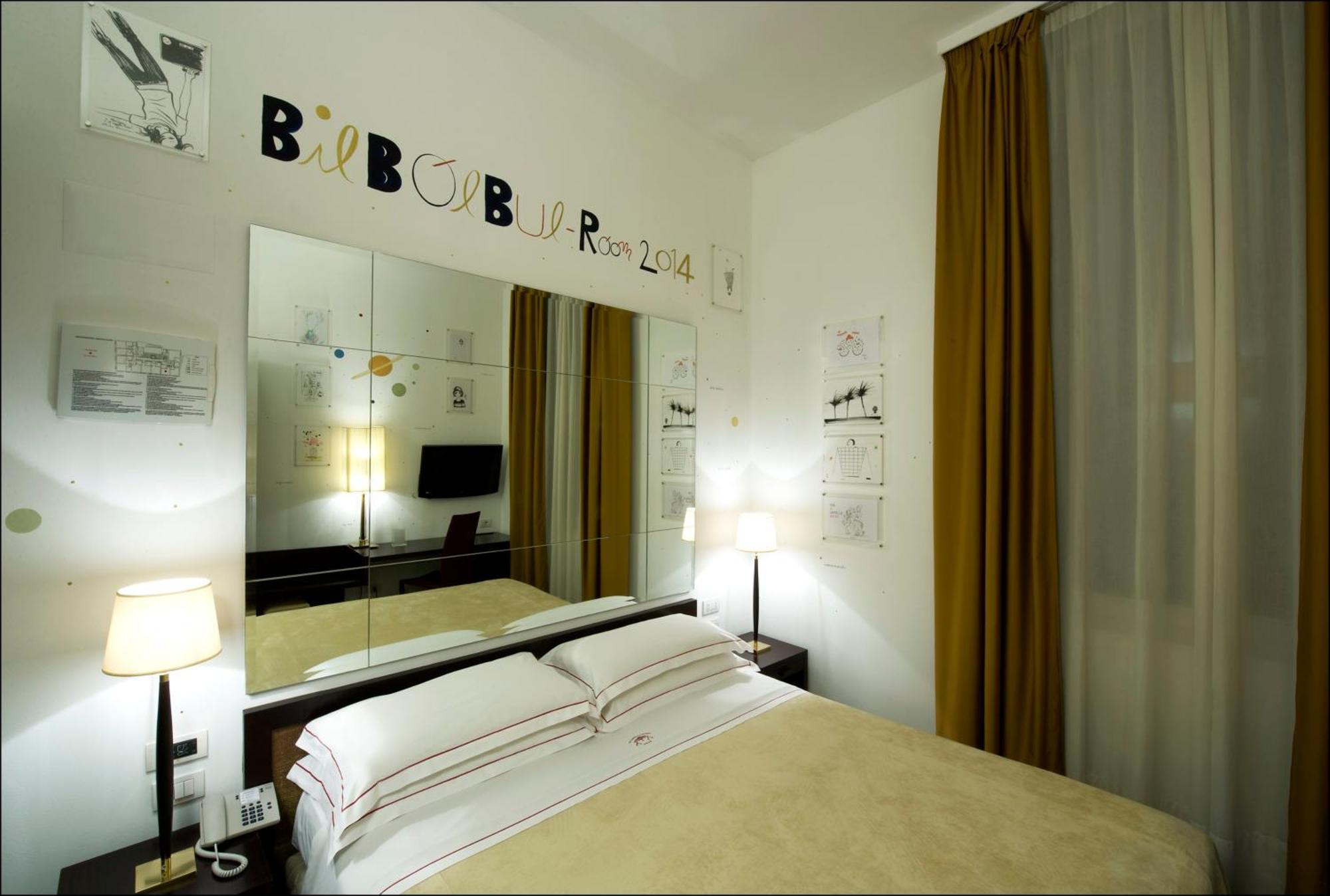 Phi Al Cappello Rosso Hotel