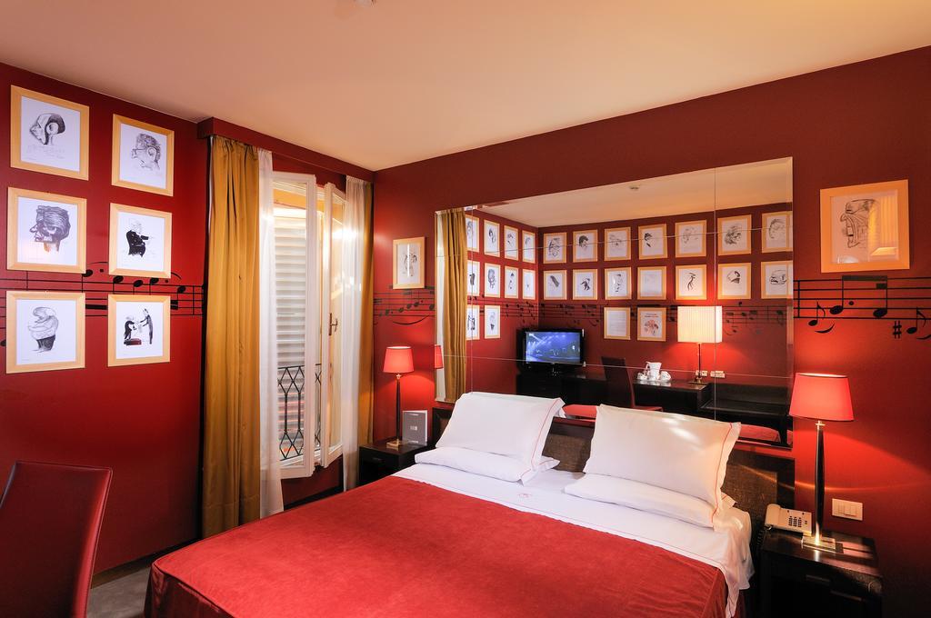 Hotel Phi Bologna