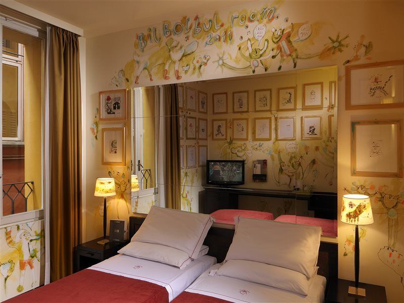 Phi Al Cappello Rosso 4* Bologna