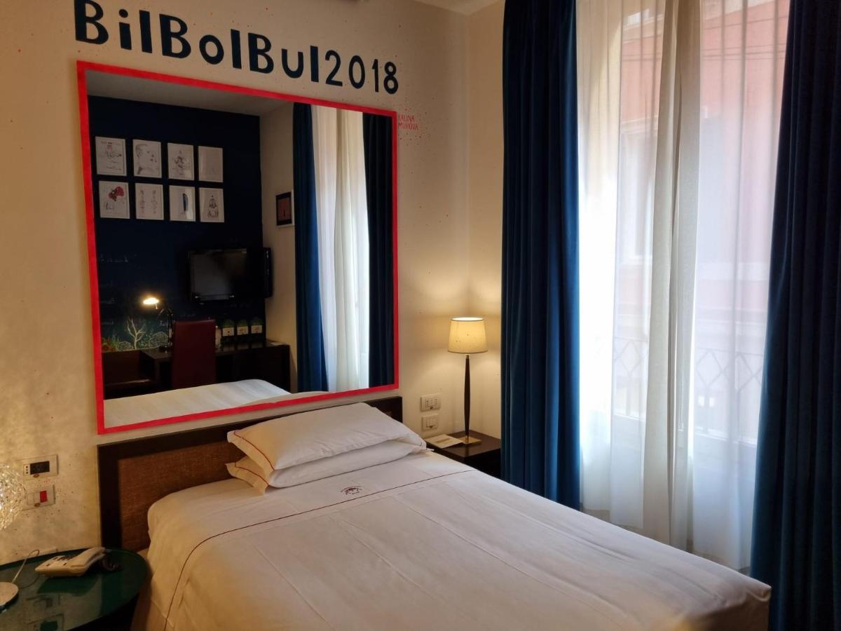 Phi Al Cappello Rosso Hotel Bologna