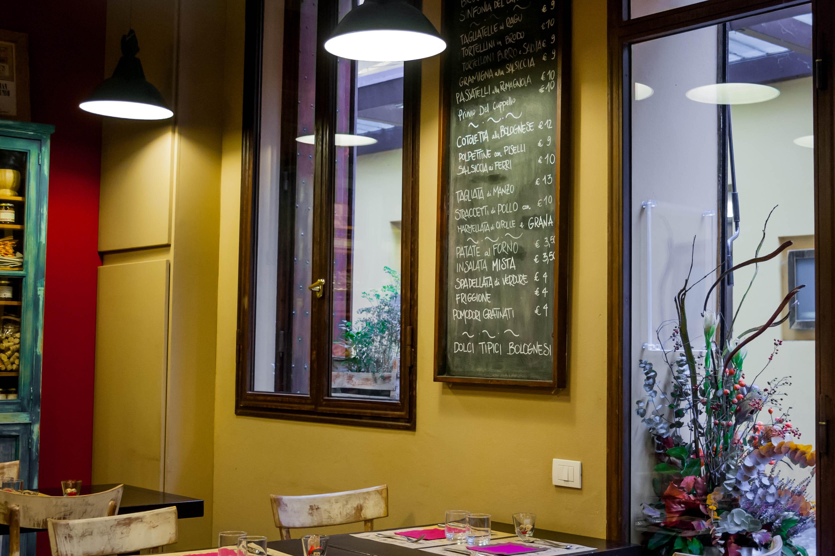Hotel Phi Al Cappello Rosso Bologna